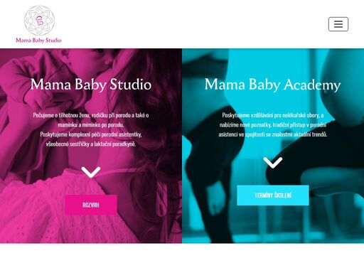 mama baby studio poskytuje komplexní služby ve znojmě: porodní asistentka, předporodní příprava, laktační poradenství, cvičení pro těhotné, těhotenské cvičení, gravid yoga.