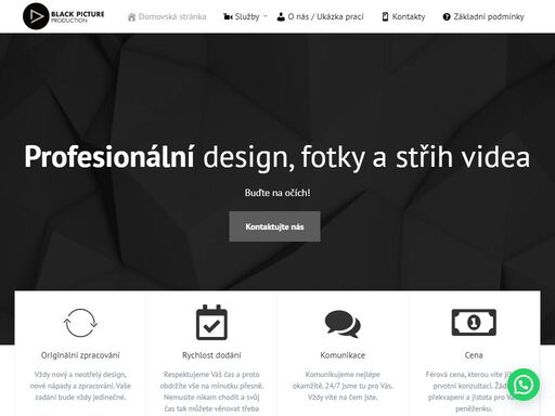 blackpicture.cz
