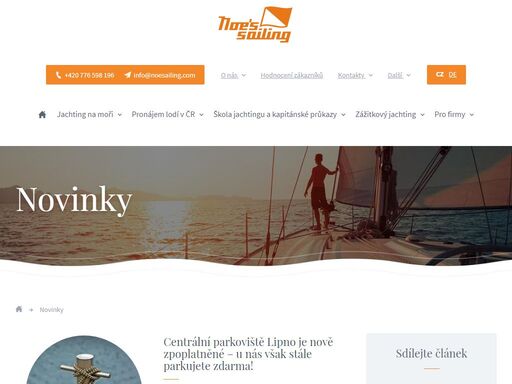 www.noesailing.com