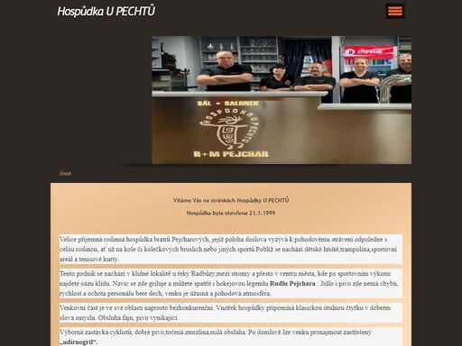 hospůdka u pechtů-restaurace