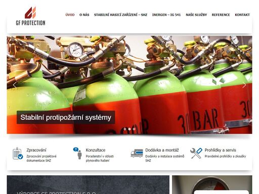 navrhujeme a vyrábíme unikátní řešení hasících systémů. protipožární systémy jsou složeny z detekční, řídicí a hasící části. systém pracuje automaticky.