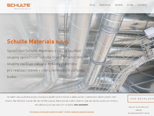 schulte tzb je jedna z nejžádanějších firem pro technické zařízení budov, servis zařízení, energetické úspory a audity v průmyslu.