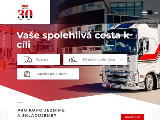 z hustopečí, trutnova, jihlavy a hranic vyjíždíme každý den do celé evropy. v našich skladech v hustopečích a kuřimi na vás čeká místo pro 25 5částečné náklady, celovozy, expresní přepravy nebo přepravy nadměrných nákladů – postaráme se o cokoliv. pomůžeme vám i se skladováním a distribucí vašeho zboží.