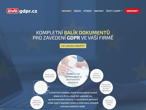všechno ze světa gdpr co potřebujete znát a co vás zajímá na jednom místě!