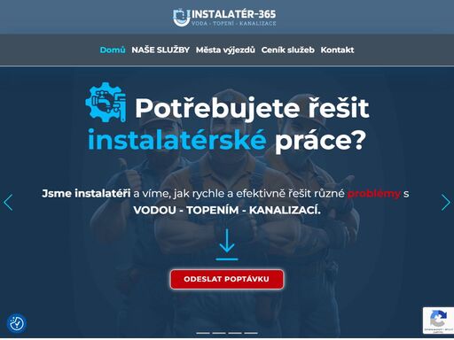 hledáte spolehlivého instalatéra v ústeckém kraji? nabízíme instalatérské, topenářské a havarijní služby pro most, teplice a okolí. rychle a kvalitně.