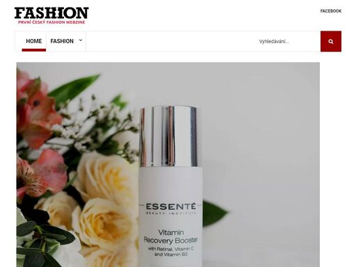fashion.cz - móda, módní trendy, aktuální kolekce, kosmetika a zprávy ze světa jídla, pití a zdravého životního stylu.