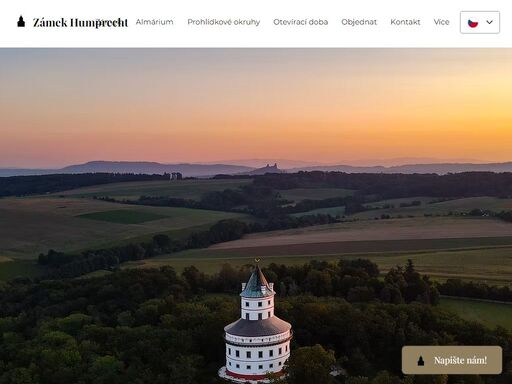 www.humprecht.cz