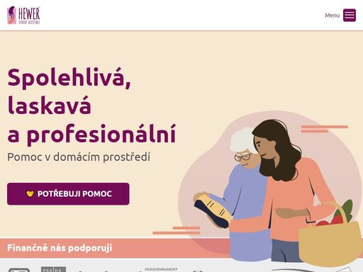 pomáháme překonat omezení, které vznikají pokročilým věkem nebo nemocí. osobní asistence je tu pro vás a vaše blízké, nonstop včetně víkendů a svátků.