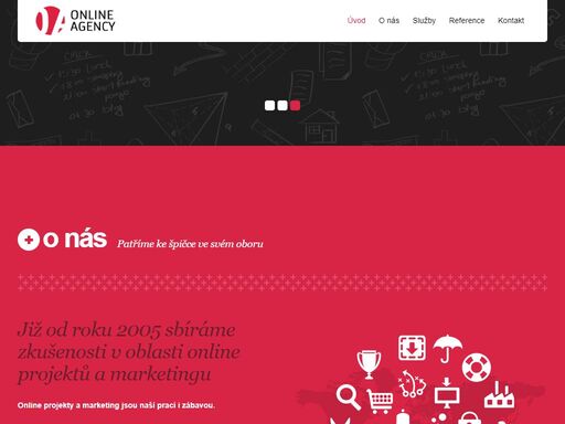 komplexní řešení pro online marketing