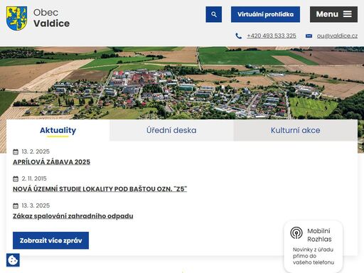 dominantou obce je bývalý kartuziánský klášter sv. brůny, založený albrechtem z valdštejna v roce 1627, sloužící v současné době k vězeňským účelům.