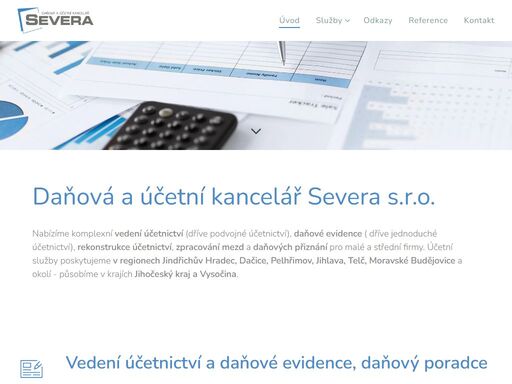 daňová a účetní kancelář severa s.r.o.