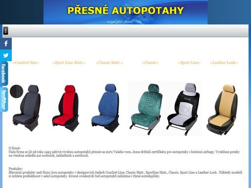 www.presneautopotahy.cz