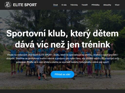 www.elitesportboskovice.cz