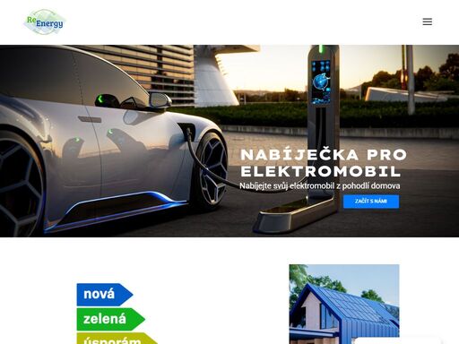 fotovoltaika na míru, včetně vyřízení dotací a veškeré administrativy. nabíječky pro elektromobily. nadělte si levnější energie pod stromeček