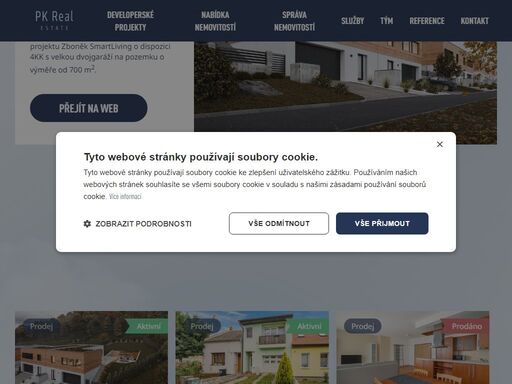 pkrealestate.cz