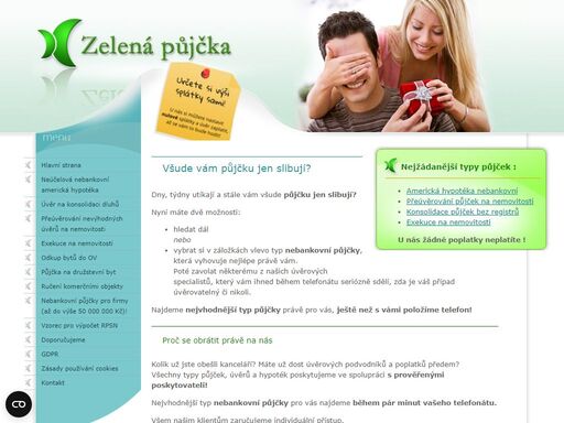 půjčky, půjčka, úvěry, hypotéky, hypotéka, exekuce, bez registru, bez poplatku máte už dost úvěrových podvodníků a poplatků předem? u nás vám stačí vyplnit online formulář. zavoláme vám na naše náklady!