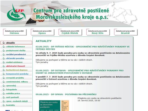 www.czp-msk.cz