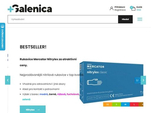 nabízíme široký sortiment zdravotnického materiálu a prostředků zdravotnické techniky. zajištujeme dodávky zdravotnického materiálu zdravotnickým zařízením, jak ambulantního, tak nemocničního typu, a také fyzickým osobám a koncovým zákazníkům.