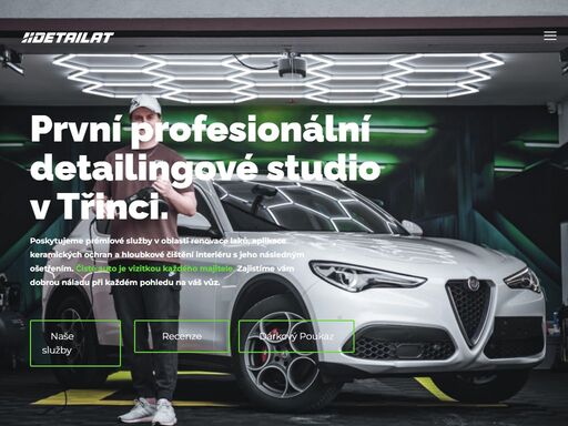 ruční mytí aut, hloubkové čištění interiérů, renovace laků, voskování, keramická ochrana.. to vše a mnohem více vám poskytujeme v rámci profesionálních služeb v oblasti autodetailingu.