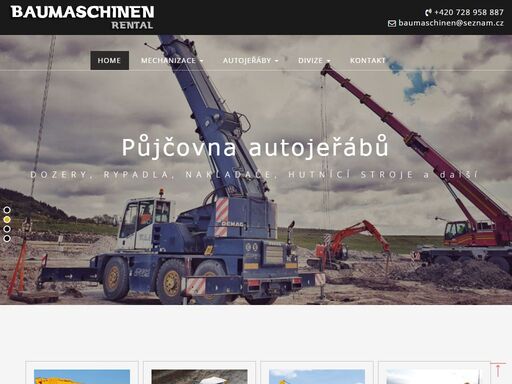 baumaschinen-rental.com