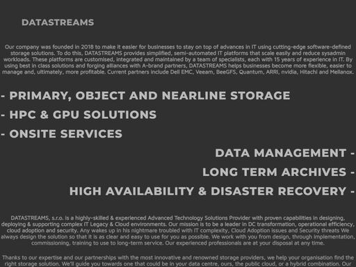  software defined experts