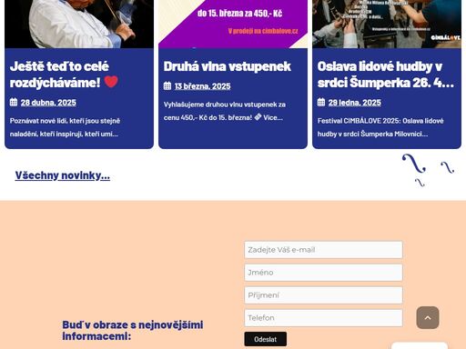cimbalove.cz
