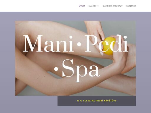 manikůra, pedikůra, depilace, spa v nyburku. vaše přírodní nehty i vás hýčkám péčí, vůněmi i relaxační hudbou jako v lázních.