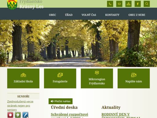 www.krasny-les.cz