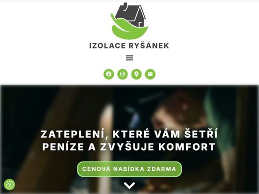 s využitím dotace nzú light obdržíte předem až 250 000 kč na zateplení vašeho domu, bez nutnosti projektu a použití vlastních finačních prostředků.
