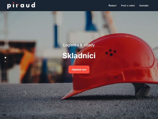 šetřete čas a náklady díky spolupráci s piraud consulting. rychle a flexibilně vám zajistíme personál pro sklady, výrobu či jiný provoz.