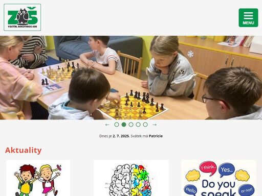základní škola vsetín, rokytnice 436, 755 01 vsetín
