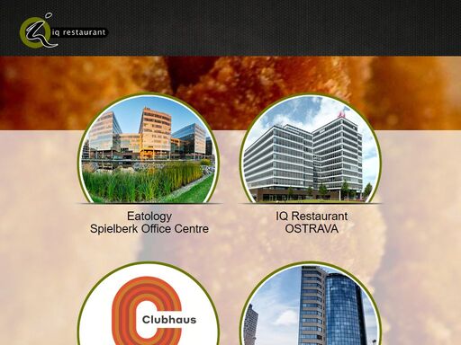 www.iqrestaurant.cz