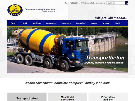 www.crbeton.cz