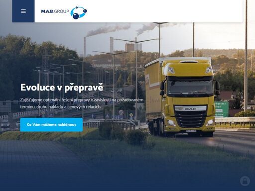 zajišťujeme optimální řešení přepravy v závislosti na požadovaném termínu, druhu nákladu a cenových relacích.