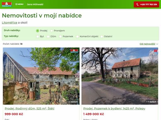 www.janapapouskova.cz