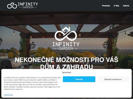 infinitygarden.cz
