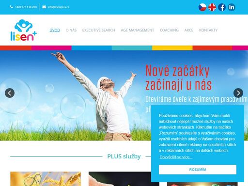 lisenplus