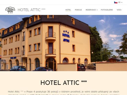 www.hotelattic.cz