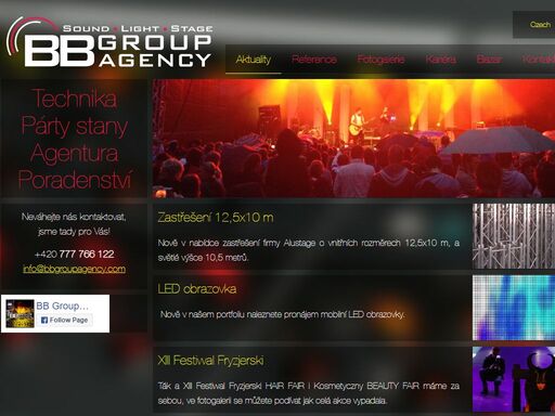 bb group agency