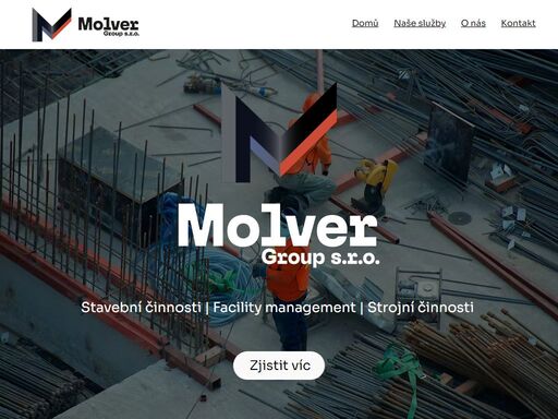 molver group, společnost zaměřená na poskytování kvalitních lidských zdrojů a outsourcingových služeb. dodáváme kvalifikované pracovníky a odborníky do firem, přičemž se zaměřujeme na různá odvětví. naším cílem je zjednodušit firmám jejich provoz, zvýšit efektivitu a podpořit jejich růst díky strategickému partnerství. spolupracujeme s předními společnostmi a nabízíme flexibilní řešení, která přizpůsobujeme specifickým potřebám našich klientů.  molver group - klíčová rozhodnutí pro váš život