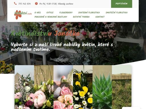 kvetinarstvi-janacek.cz