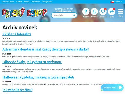 nabízíme školní aktovky, batohy, studentské batohy a školní potřeby – velký výběr, filtry zboží, poradenství, nízké ceny. povlečení a dětské oblečení.