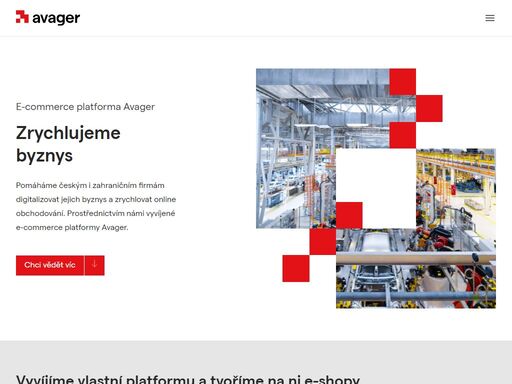 objevte s avager kompletní b2b e-commerce řešení, která transformují váš byznys a podporují růst v digitálním světě.