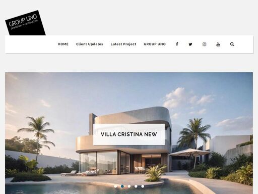 promotion y construction | design and build specialists ... builders of modern new build homes in costa calida and costa blanca