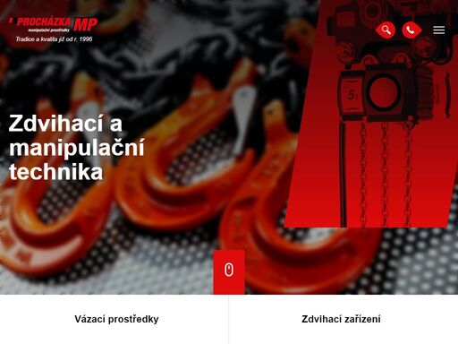 prodáváme a dodáváme zdvihací zařízení, vázací prostředky a manipulační techniku v rámci celé čr. jsme partnerem značek pfaff-silberblau, yale a stahl crane systems. zajišťujeme revize, servis i školení...