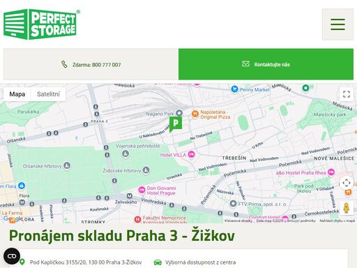 navštivte naši renovovanou, dobře dostupnou ? pobočku na praze 3 na žižkově a objevte ? širokou nabídku osobních skladů k pronájmu.
