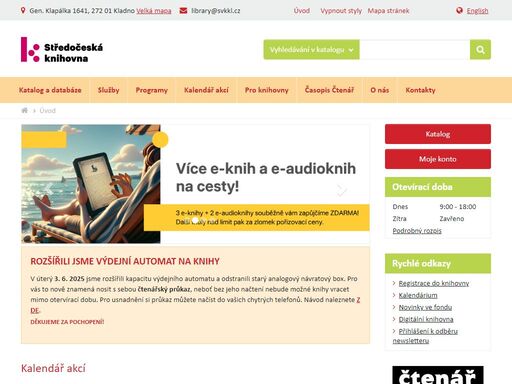 středočeské kulturní léto literární improshow užijte si humor, literaturu i letní atmosféru v podání souboru improvariace. literární improshow vás vtáhne do ...