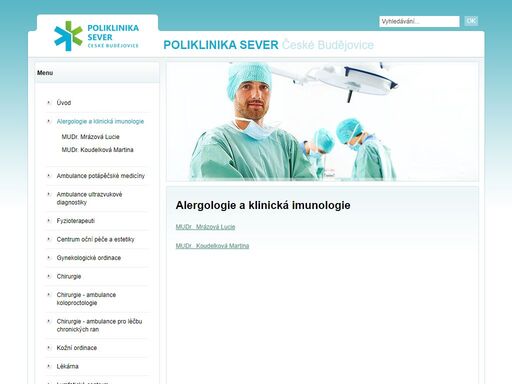 alergologie a klinická imunologie