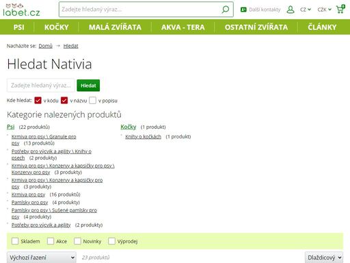 www.labet.cz