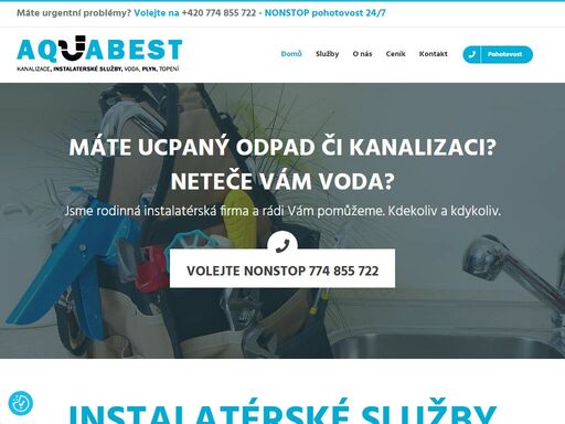 instalatéři praha - opravy kanalizace, instalatérské práce, topenářské práce, plyn. provádíme nové instalace a opravy. jsme nonstop pohotovost 24/7.
